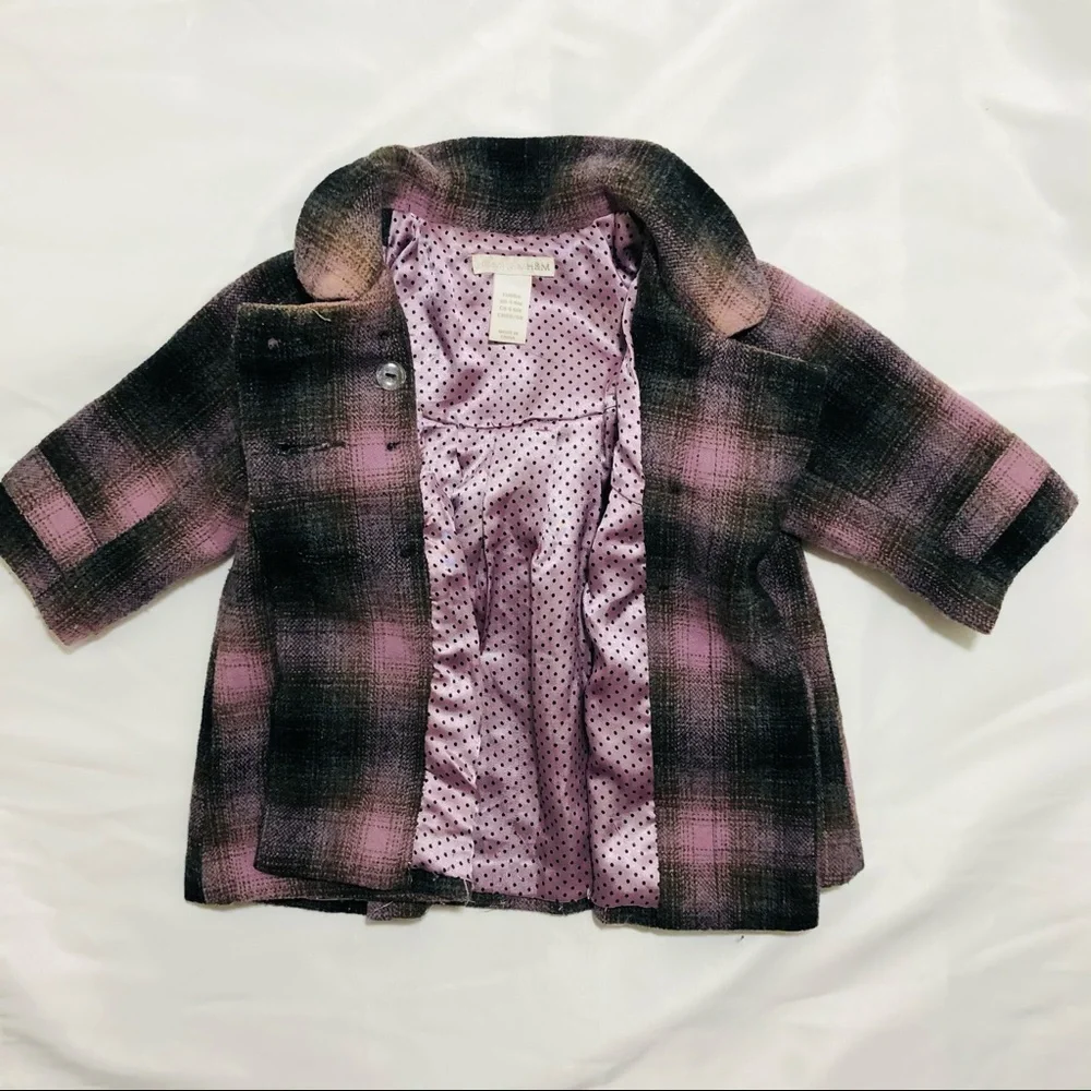 H&M Coat - Picture 2 of 5